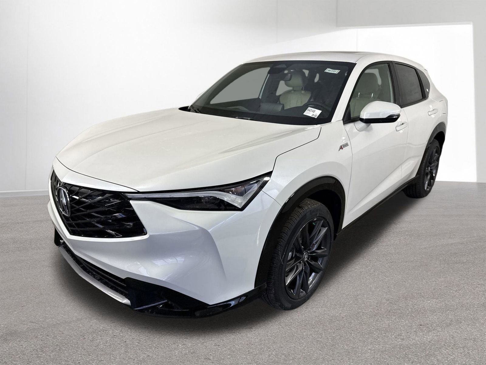 New 2026 Acura ADX A-Spec image 24