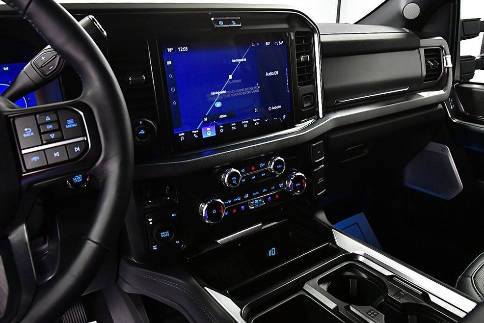 New 2025 Ford F350 Platinum w/ FX4 Off-Road Package image 22