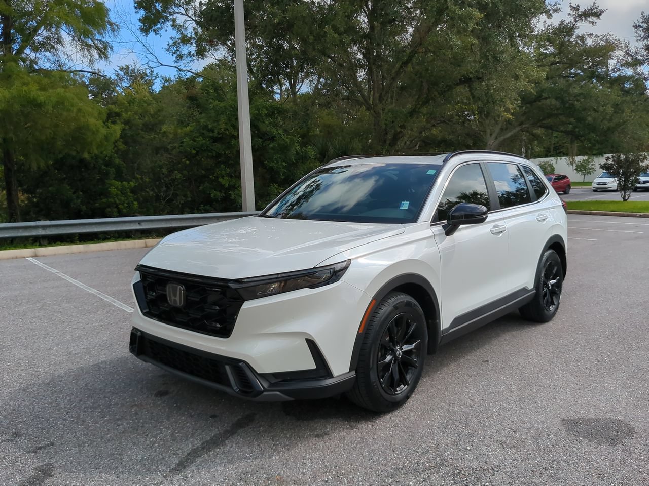 Used 2024 Honda CR-V Sport