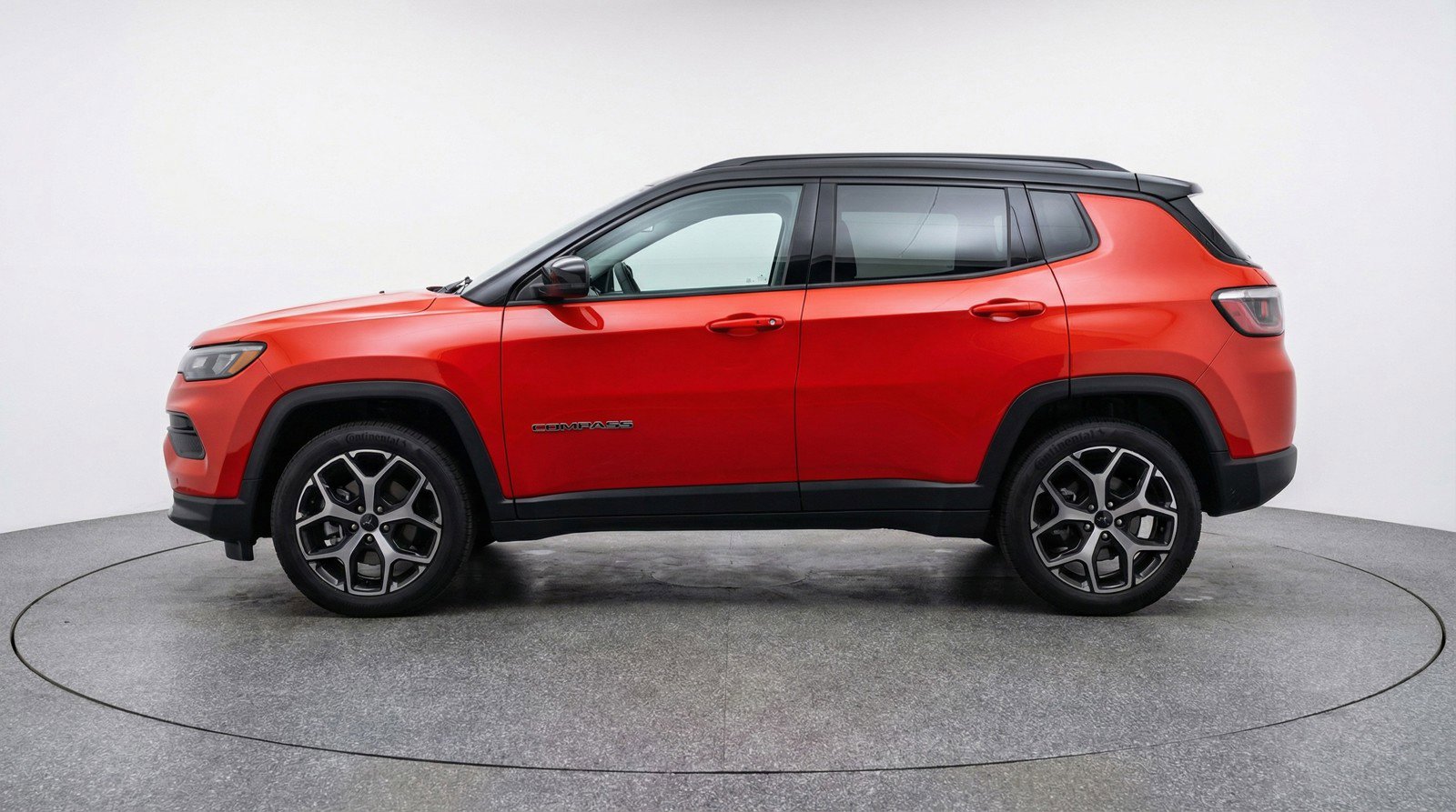 Used 2025 Jeep Compass Limited image 5
