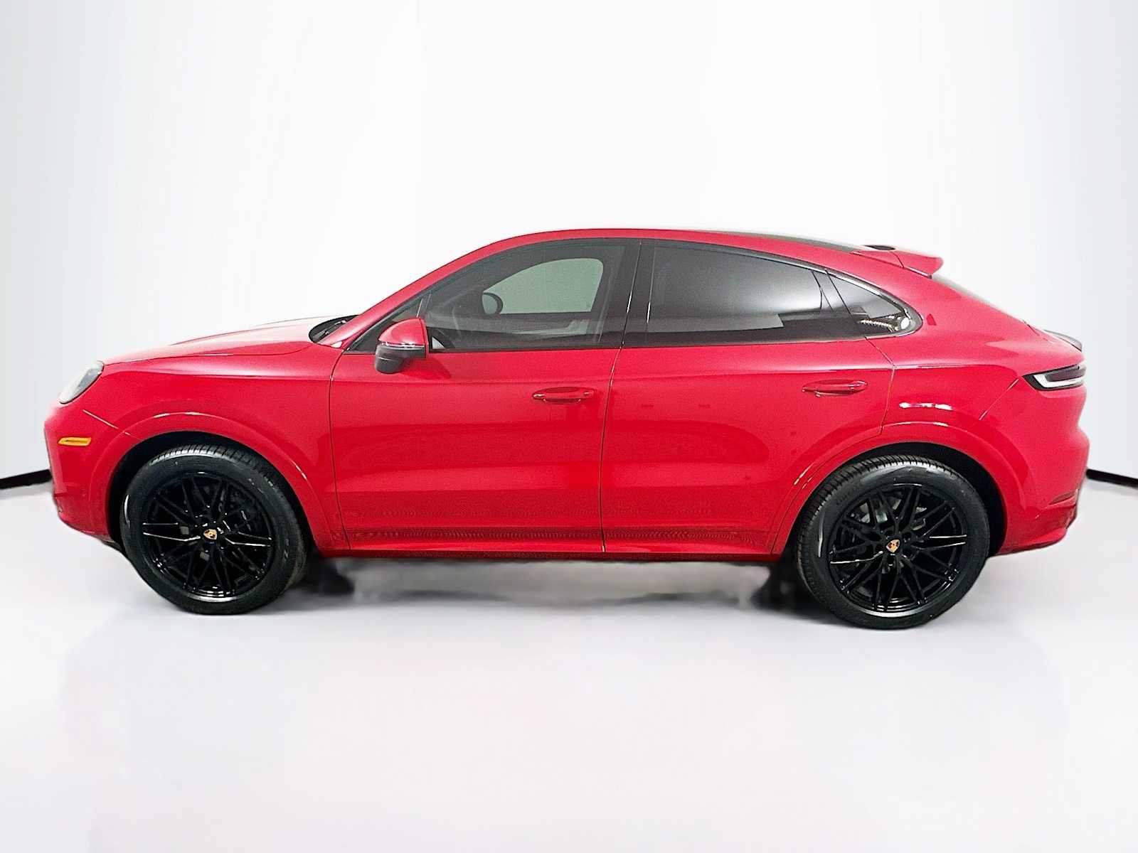 New 2026 Porsche Cayenne Coupe image 2