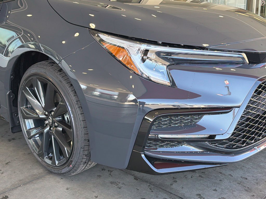 New 2027 Toyota Corolla SE FWD image 8