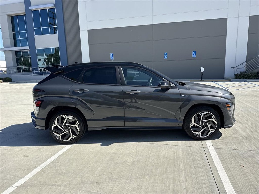 Used 2024 Hyundai Kona N Line image 2