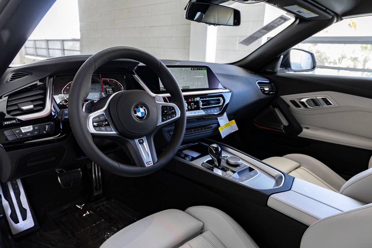 New 2026 BMW Z4 sDrive30i w/ Premium Package RWD image 15