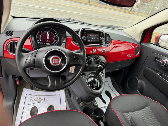 Used 2017 FIAT 500 Pop image 11