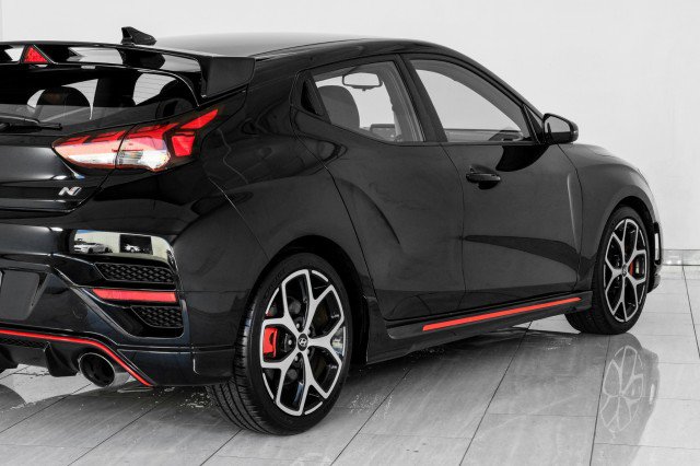 Used 2019 Hyundai Veloster N N FWD image 60