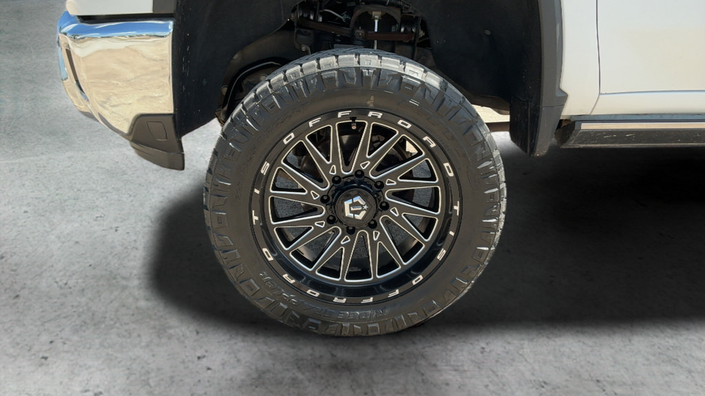 Used 2024 Chevrolet Silverado 3500 LTZ w/ LTZ Premium Texas Edition AWD/4WD image 25