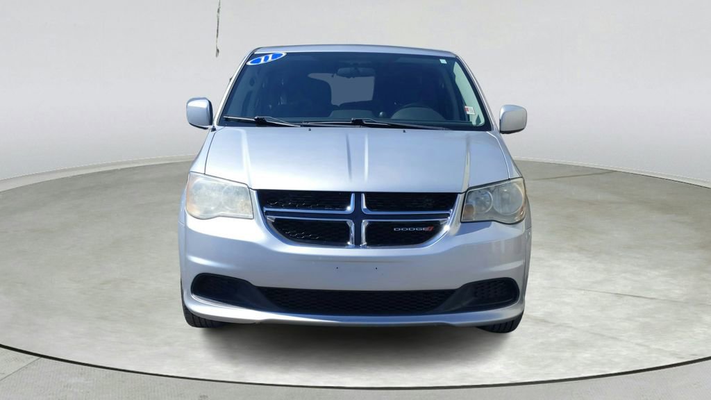Used 2011 Dodge Grand Caravan Mainstreet w/ PWR Convenience Group FWD image 2