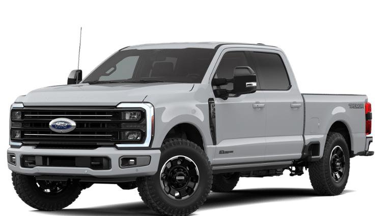 New 2026 Ford F350 Platinum w/ Tremor Off-Road Package image 23