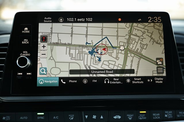 Certified 2025 Honda Odyssey Touring image 35