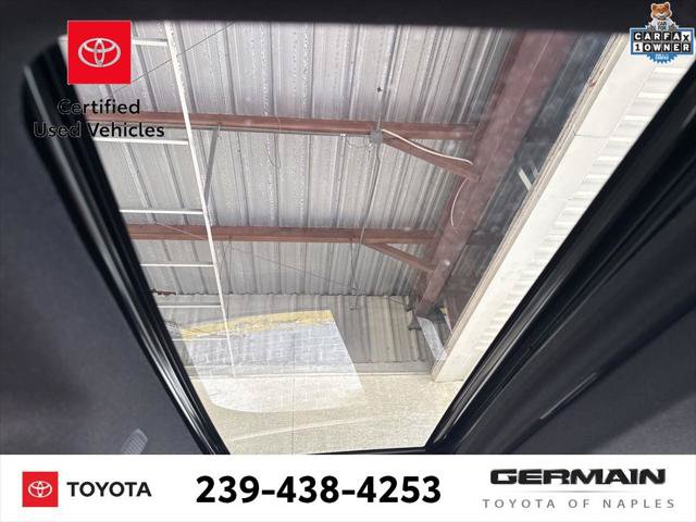 Certified 2026 Toyota 4Runner Limited AWD/4WD image 13