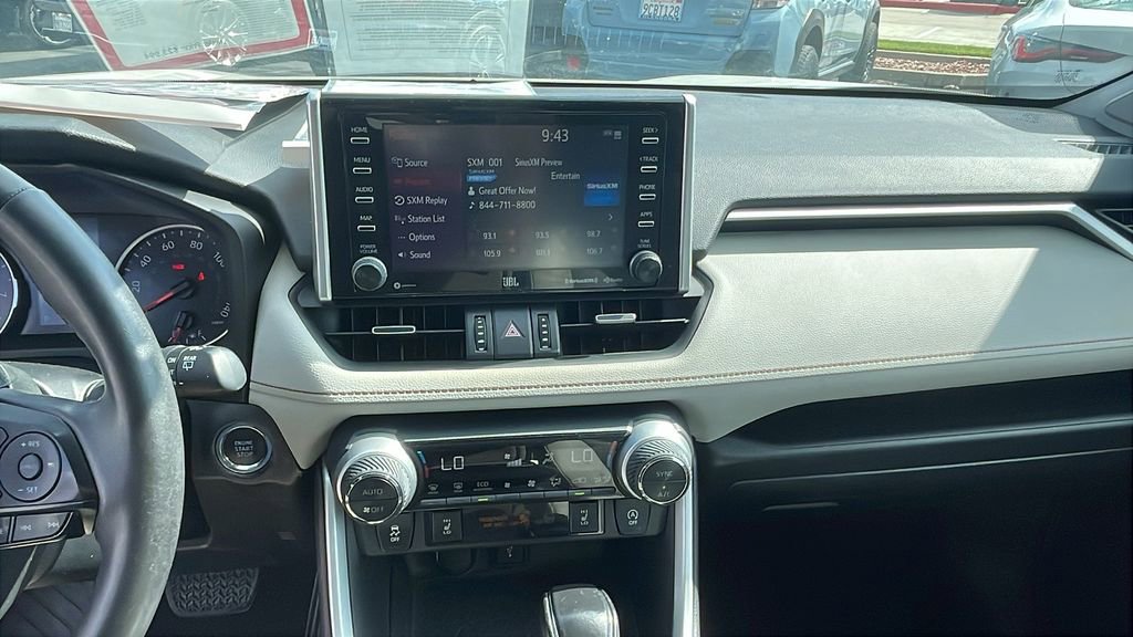 Certified 2021 Toyota RAV4 XLE Premium image 15