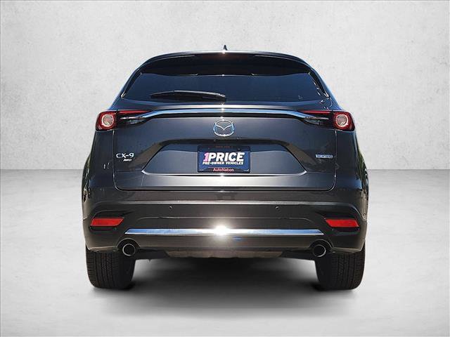 Used 2021 MAZDA CX-9 Grand Touring AWD/4WD image 7