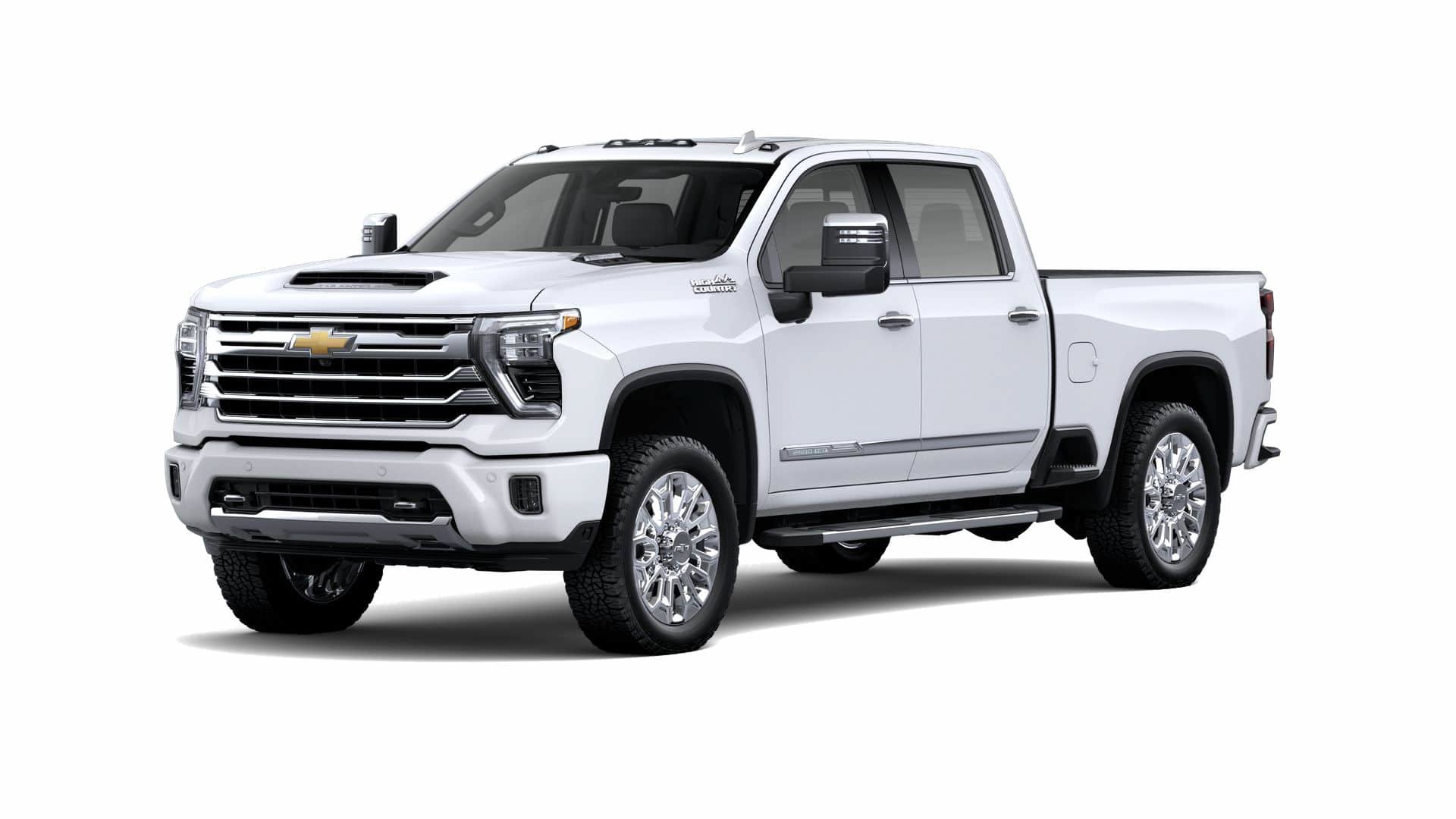 New 2026 Chevrolet Silverado 2500 High Country w/ Technology Package AWD/4WD image 73