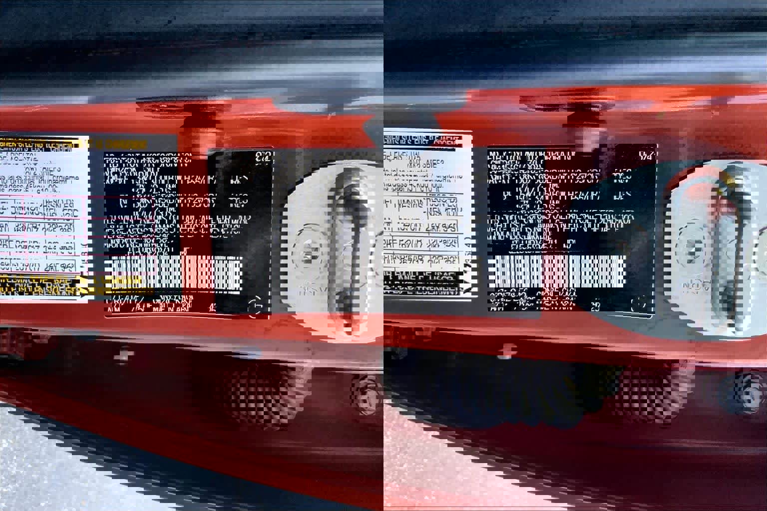 Used 2024 Toyota 4Runner TRD Pro image 31