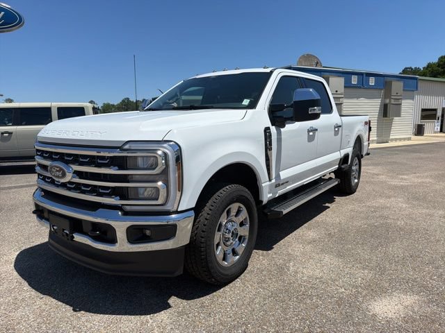 New 2026 Ford F250 Lariat w/ Chrome Package