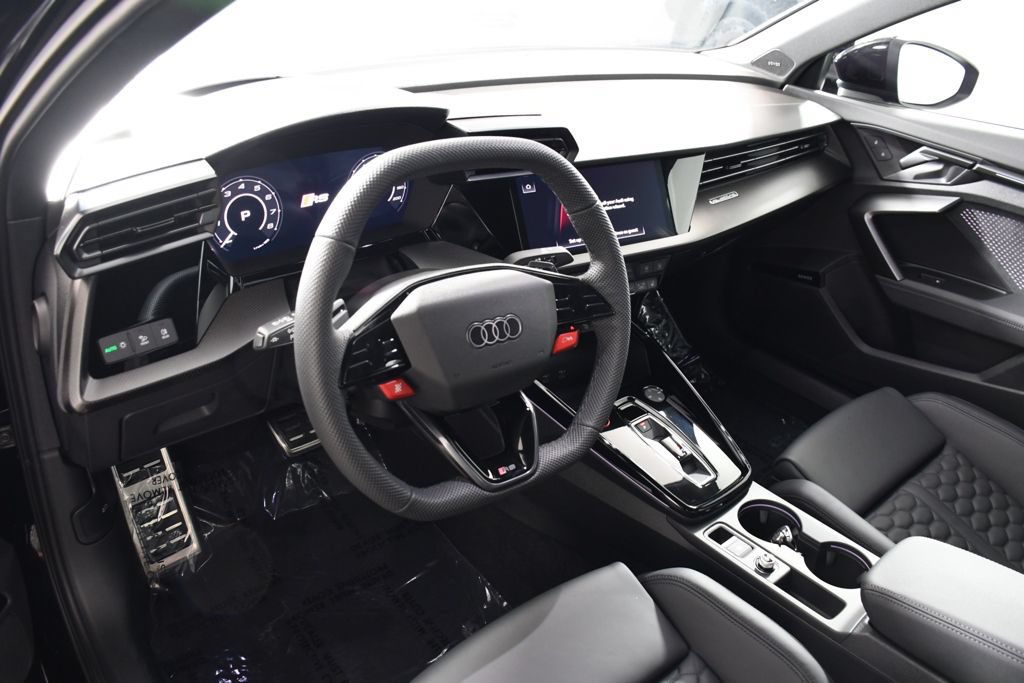 Used 2026 Audi RS 3 AWD/4WD image 12