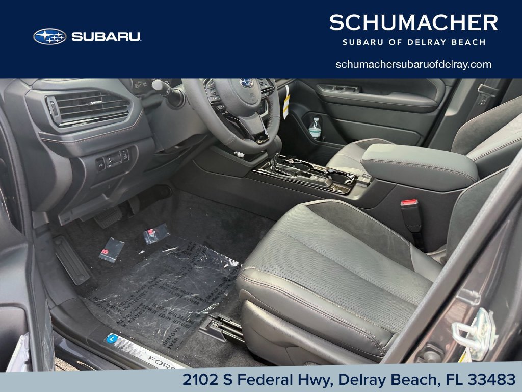 New 2026 Subaru Forester Touring AWD/4WD image 11