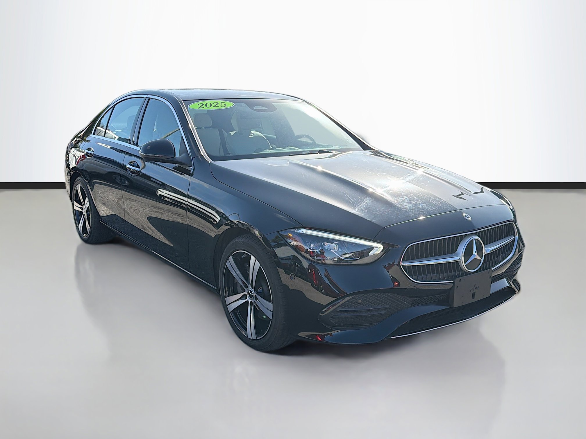 Used 2025 Mercedes-Benz C 300 Sedan