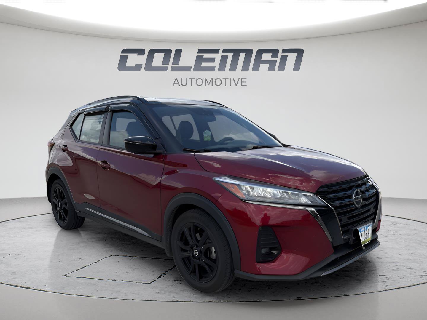 Used 2021 Nissan Kicks SR FWD image 7