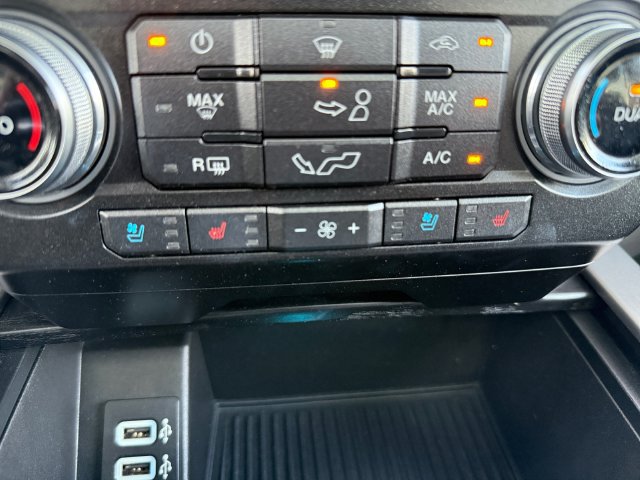 Used 2018 Ford F150 Platinum w/ Technology Package AWD/4WD image 18