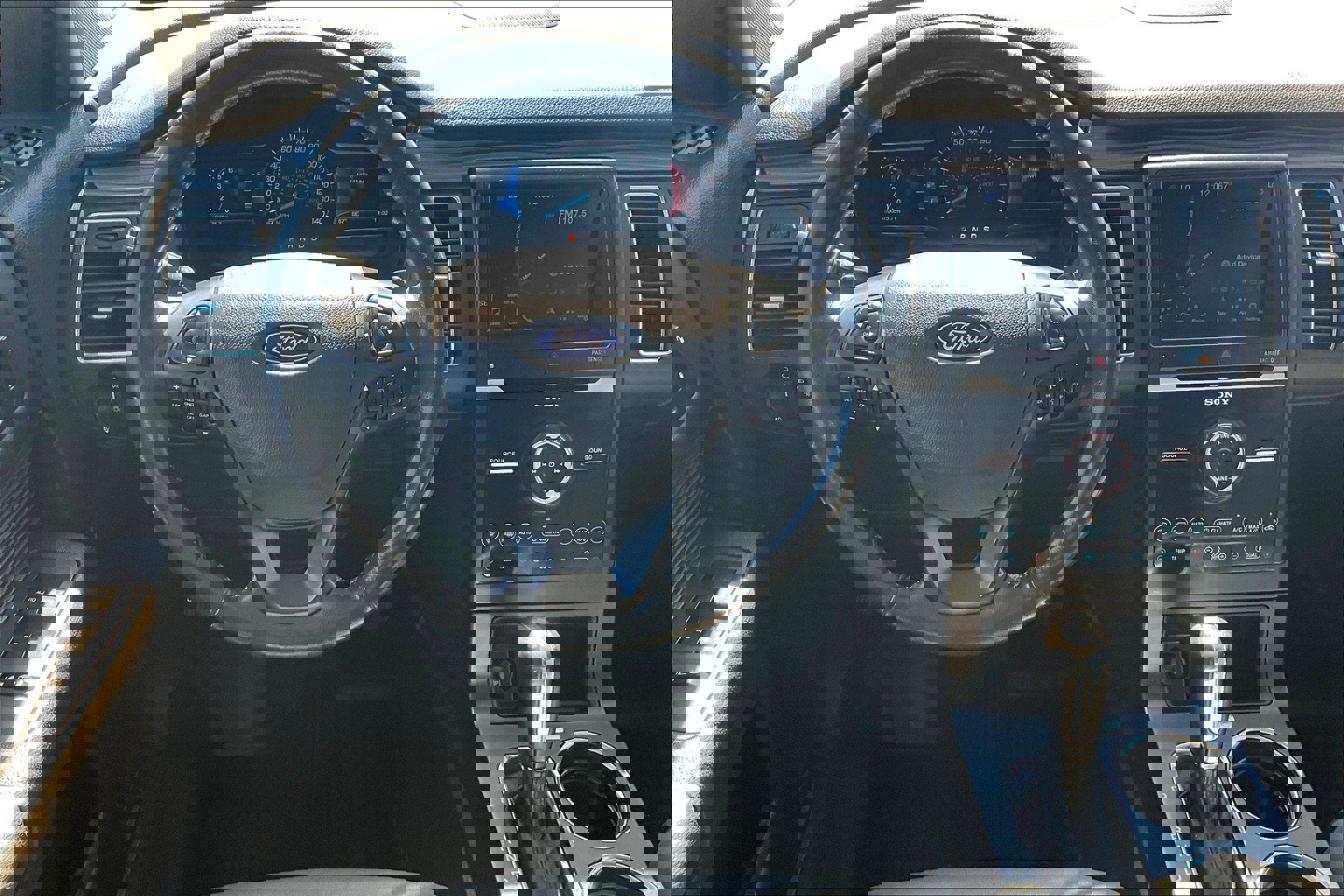 Used 2017 Ford Flex Limited w/ Equipment Group 303A image 5