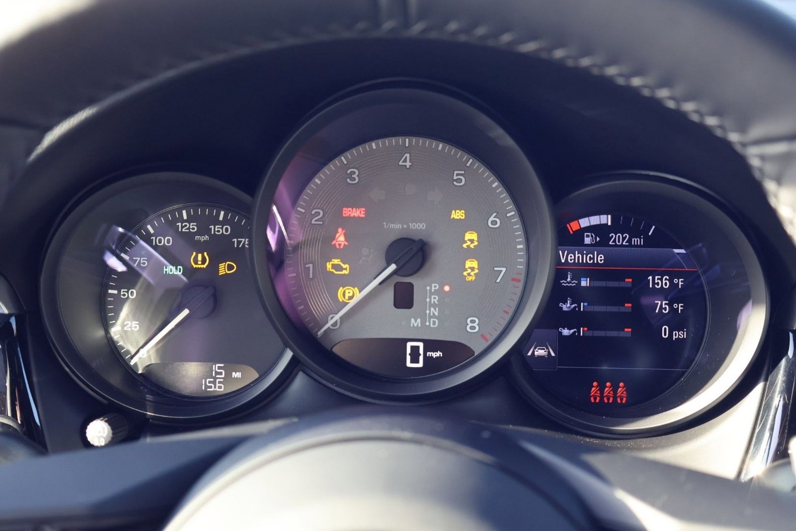 New 2026 Porsche Macan S image 16