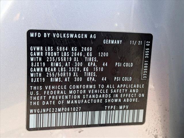 Used 2021 Volkswagen ID.4 Pro image 26