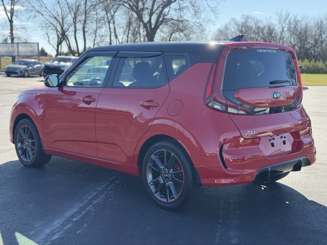 Used 2020 Kia Soul GT-Line image 5