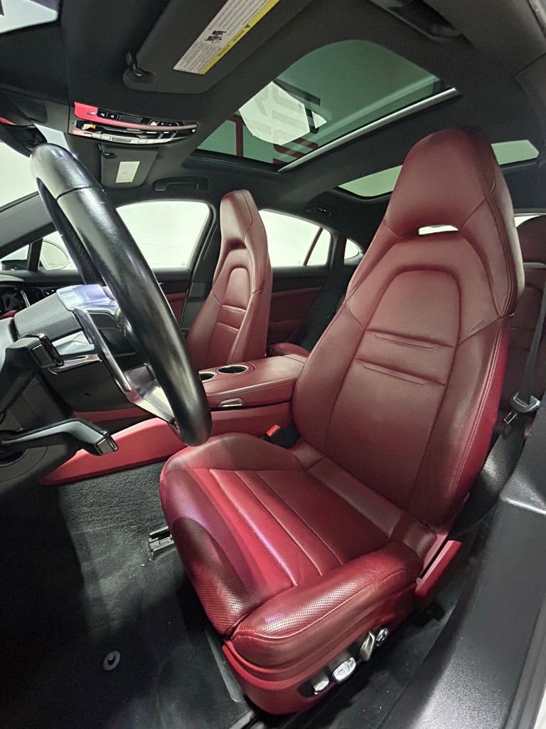 Used 2018 Porsche Panamera 4S w/ Premium Package Plus AWD/4WD image 30