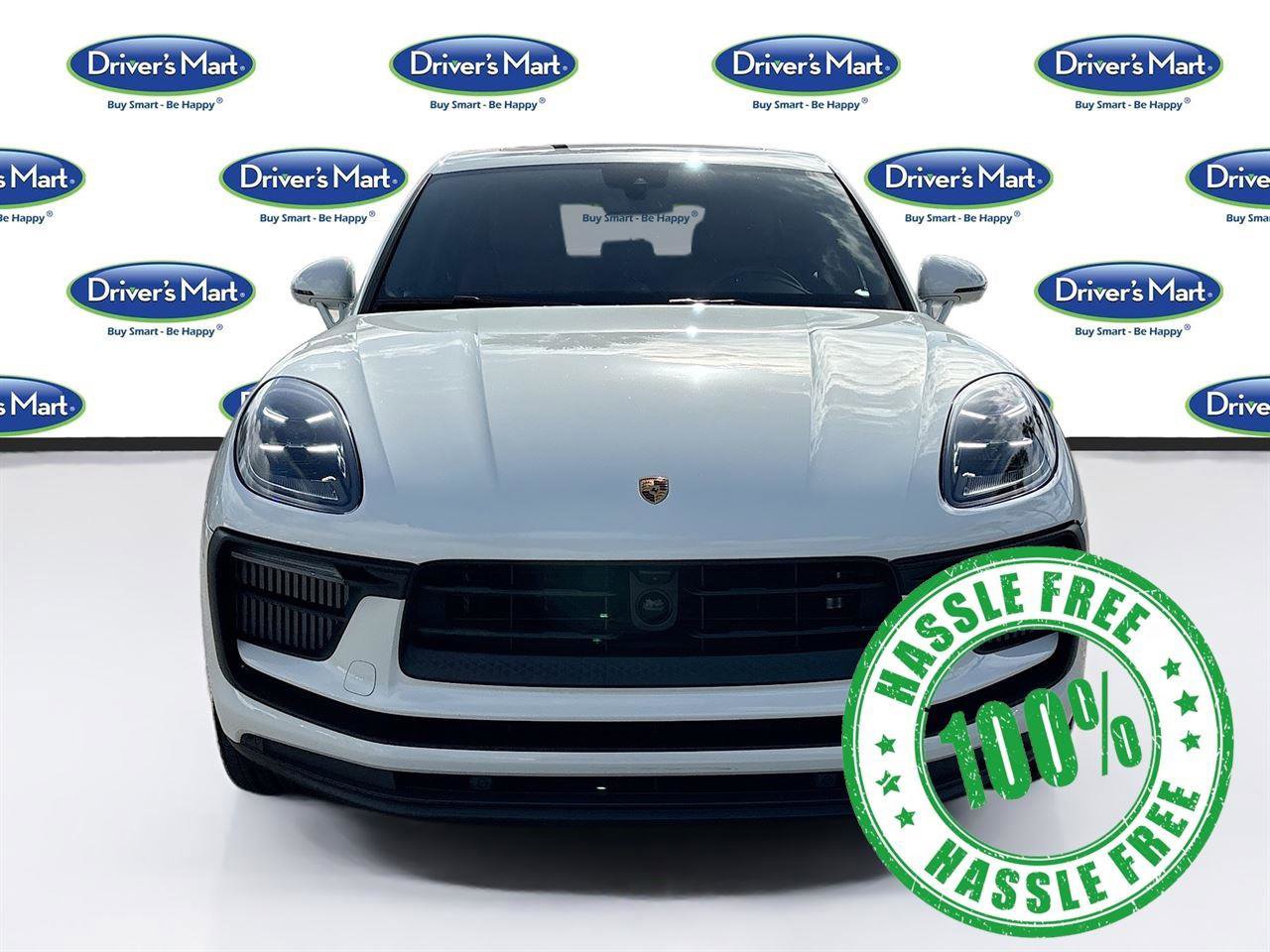 Used 2023 Porsche Macan S image 2