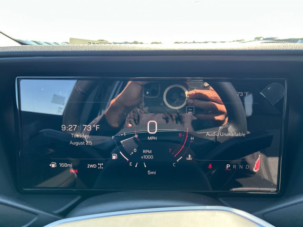 New 2027 GMC Terrain Elevation w/ Black Edition AWD/4WD image 22