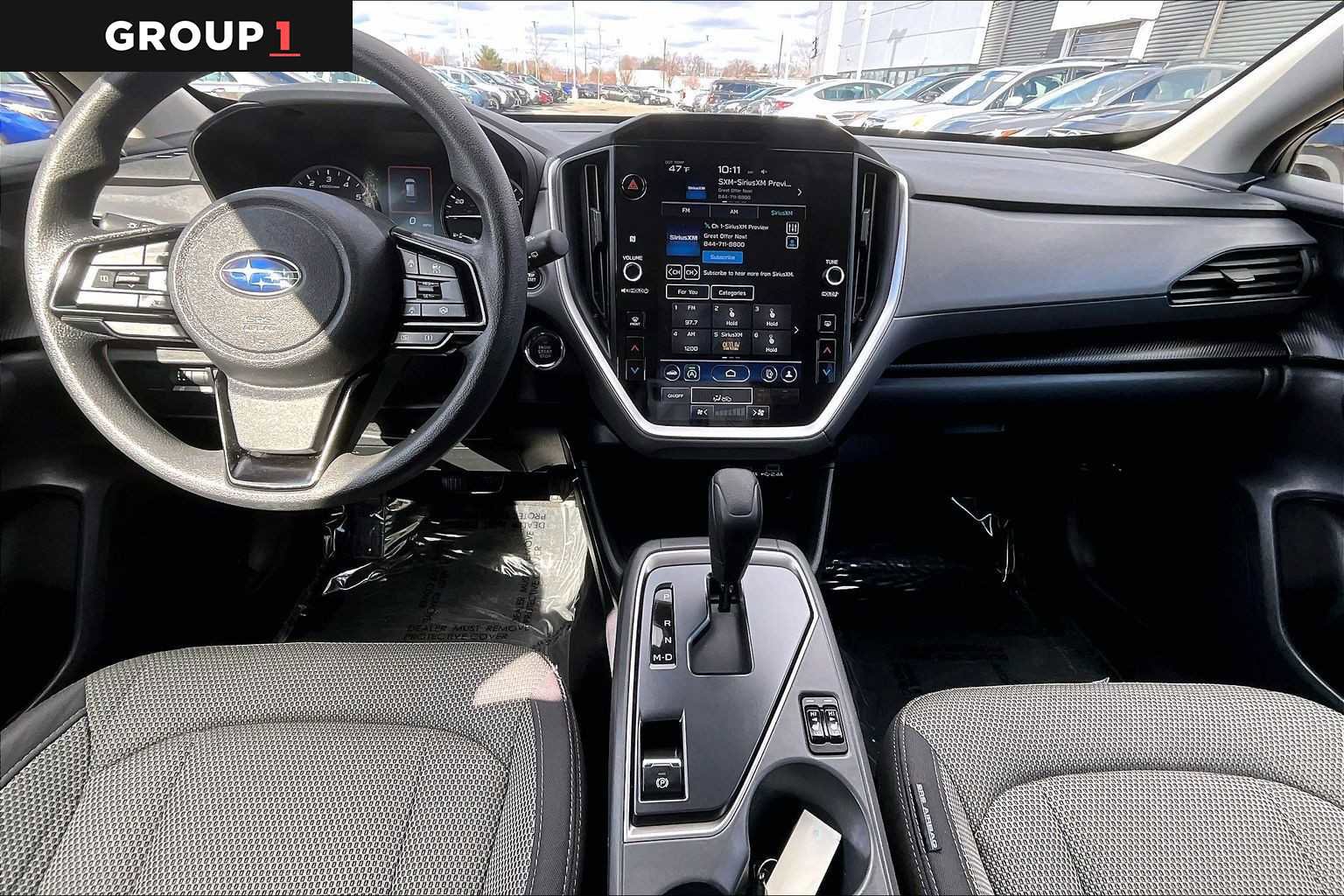 Certified 2024 Subaru Crosstrek 2.0i Premium AWD/4WD image 16