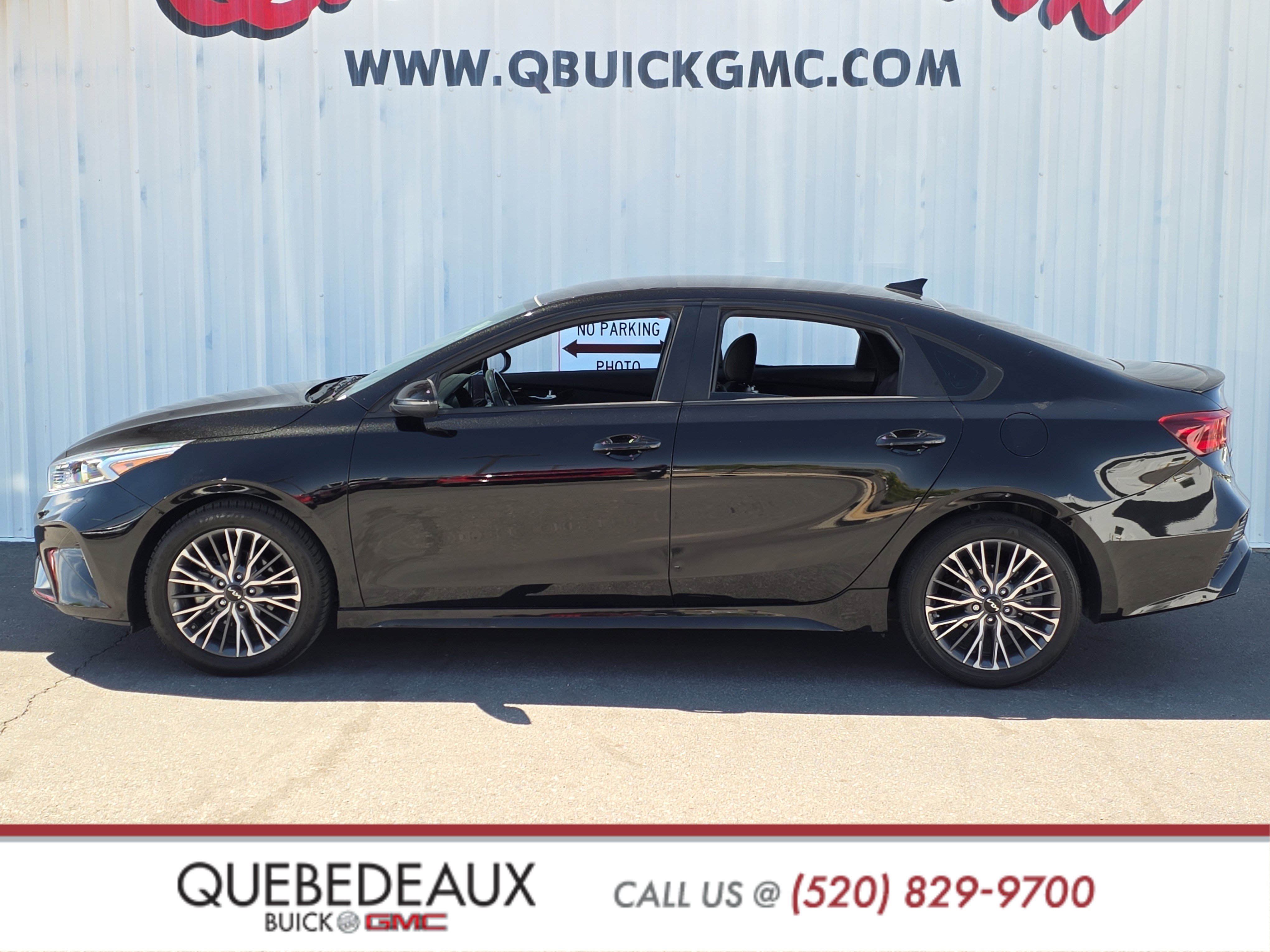 Used 2023 Kia Forte GT-Line FWD image 4