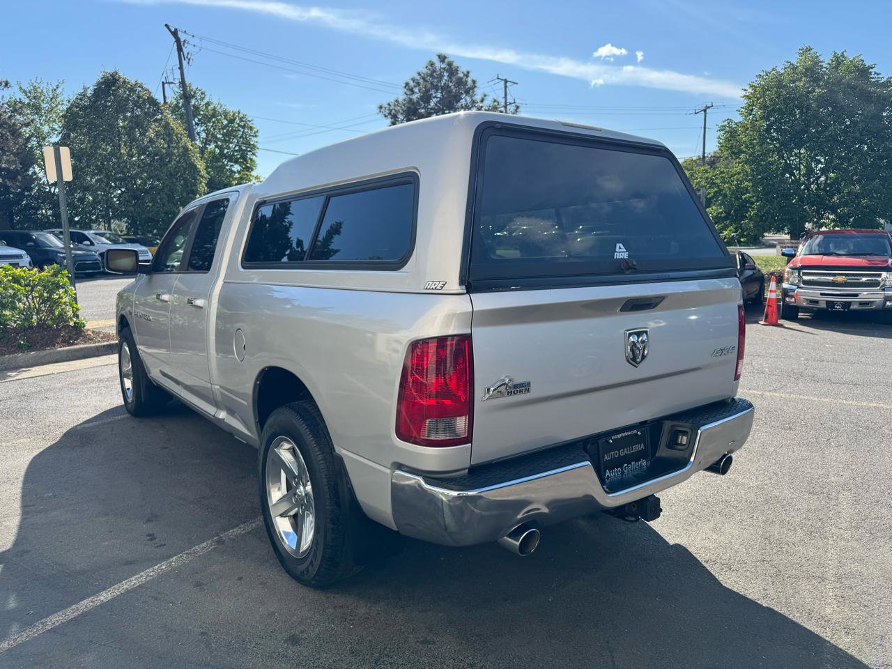 Used 2011 RAM 1500 Big Horn AWD/4WD image 7