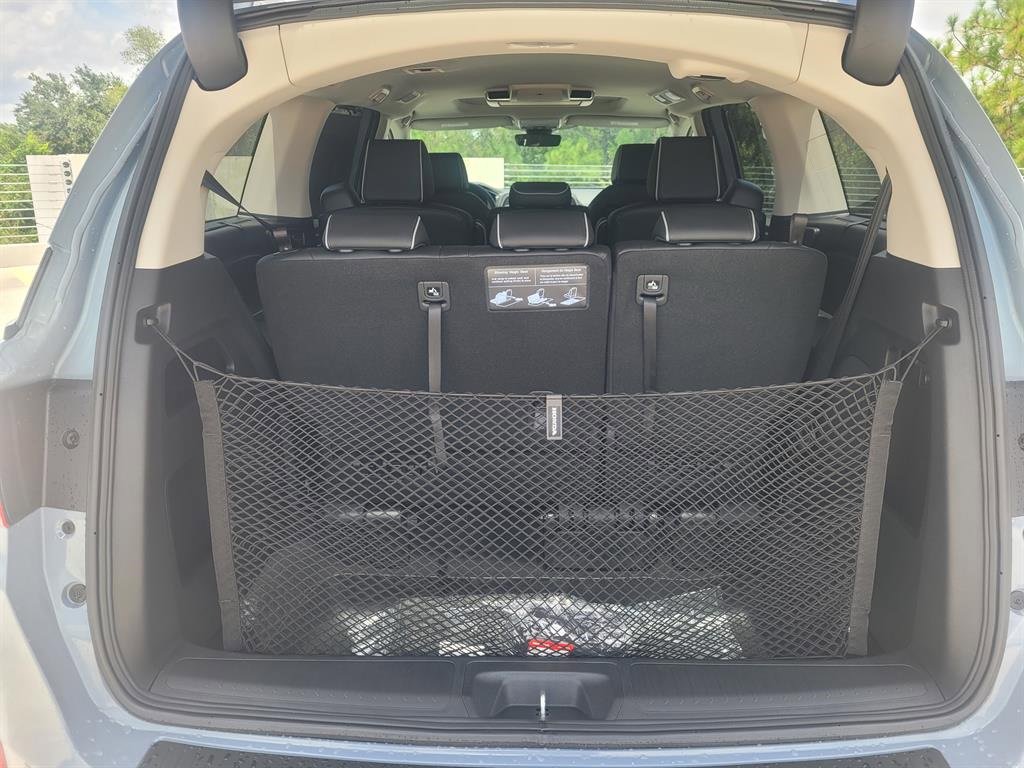 New 2026 Honda Odyssey Elite image 19