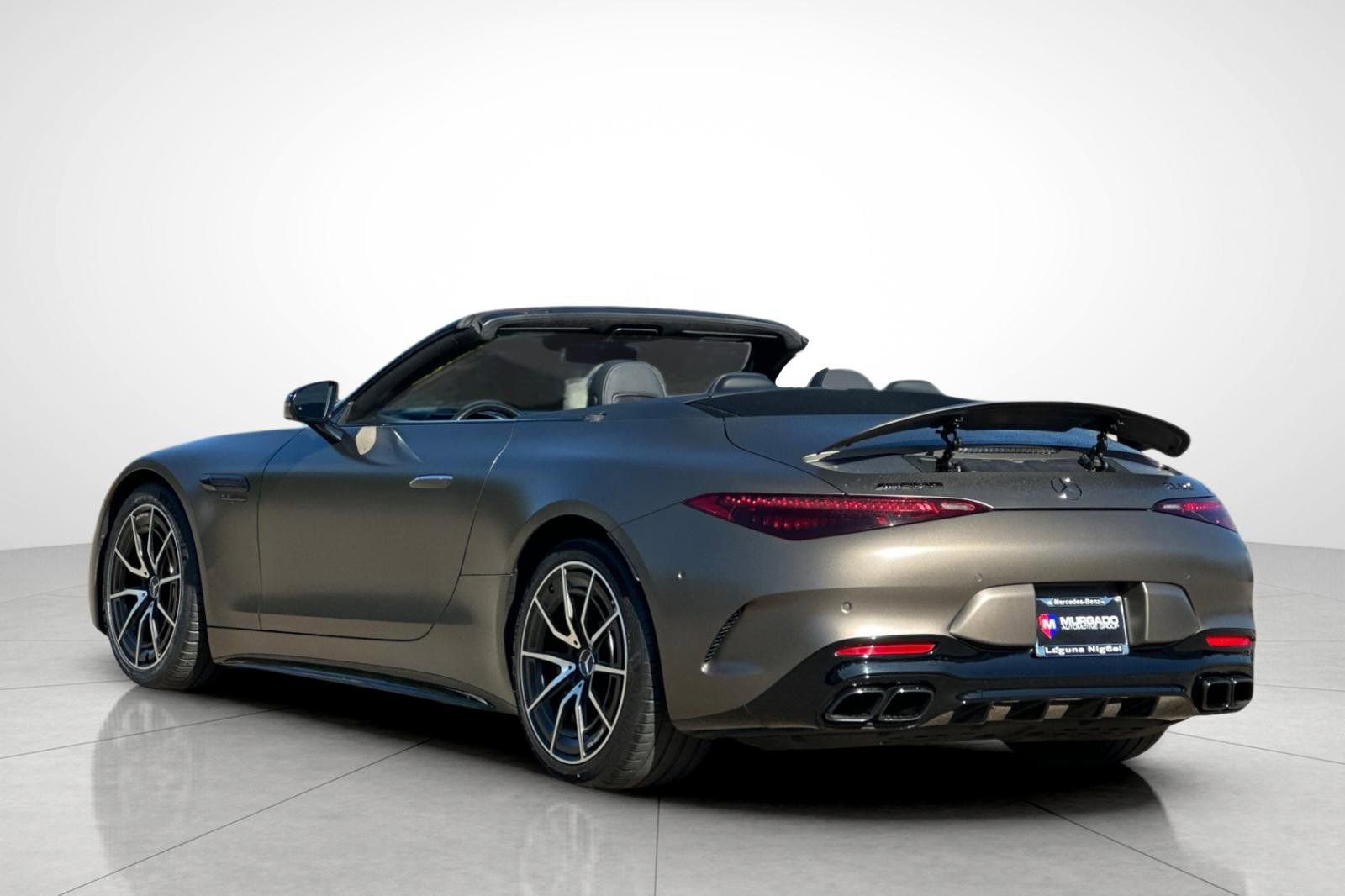 Certified 2022 Mercedes-Benz SL 63 AMG 4MATIC image 15