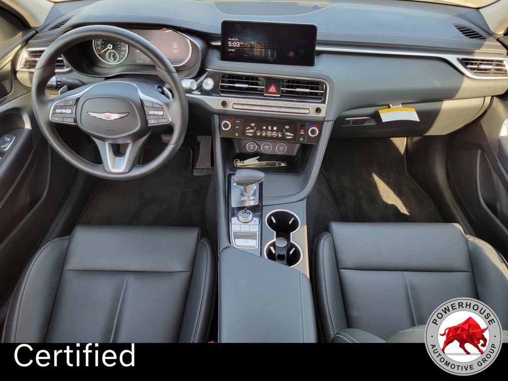 Used 2025 Genesis G70 2.5T image 17