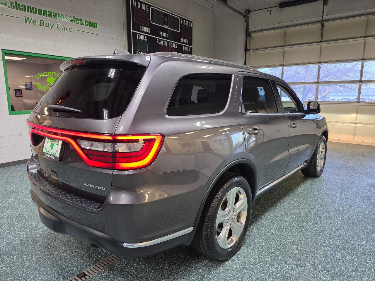 Used 2015 Dodge Durango Limited image 6