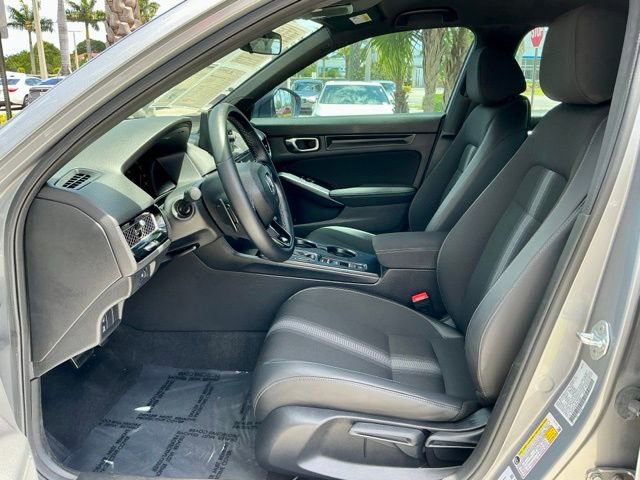 Certified 2023 Honda Civic Sport image 8