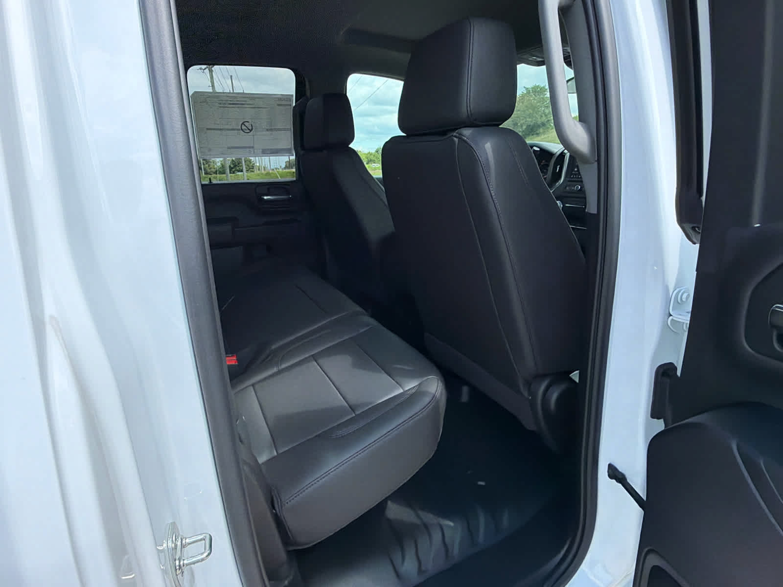 New 2026 GMC Sierra 2500 Pro w/ Convenience Package AWD/4WD image 22