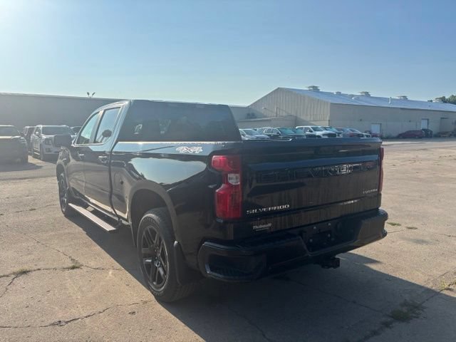 Used 2024 Chevrolet Silverado 1500 Custom AWD/4WD image 6