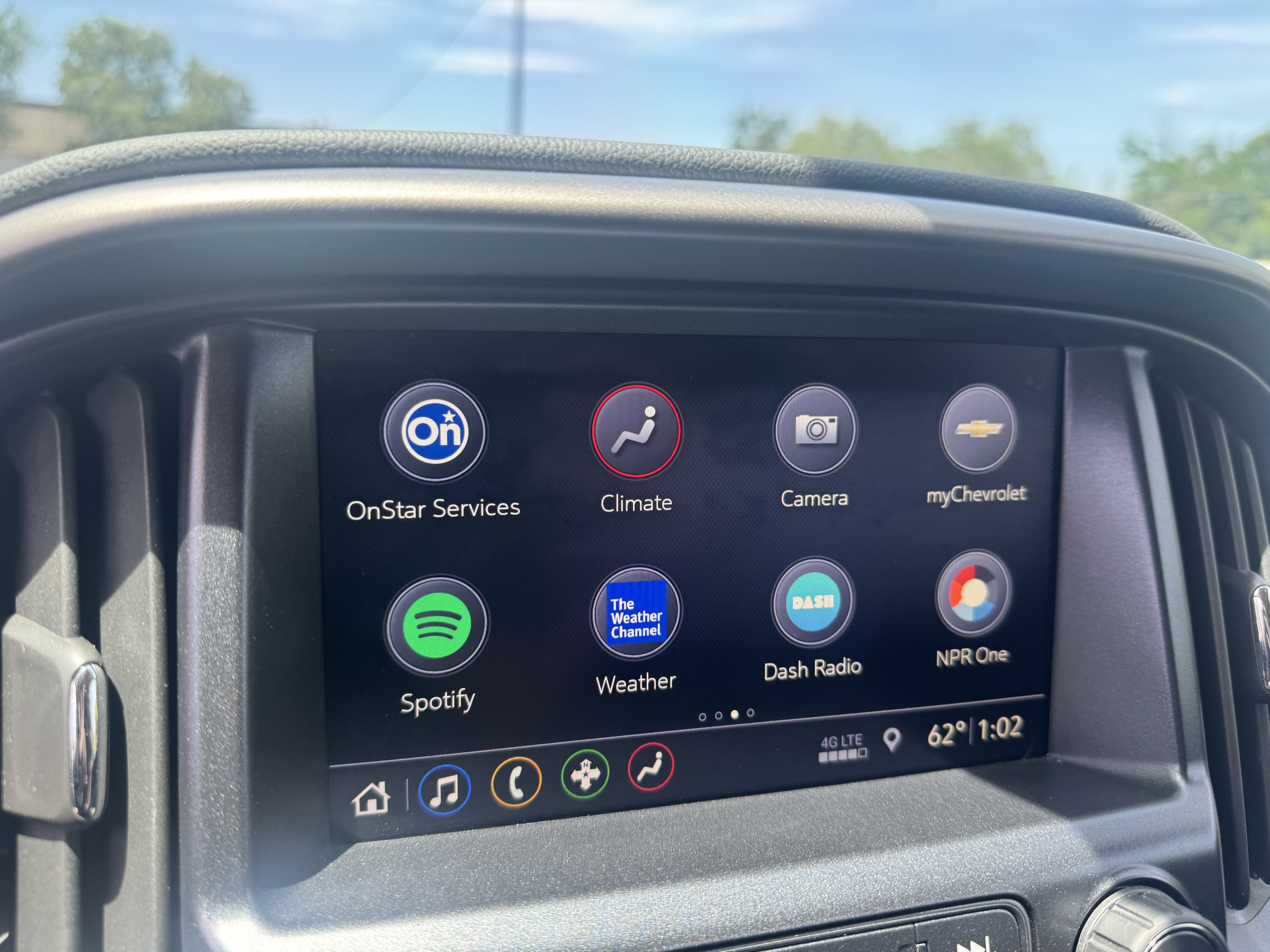 Used 2019 Chevrolet Colorado Z71 AWD/4WD image 32