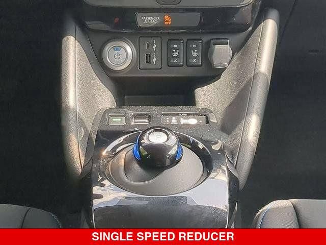 New 2025 Nissan Leaf SV Plus FWD image 21