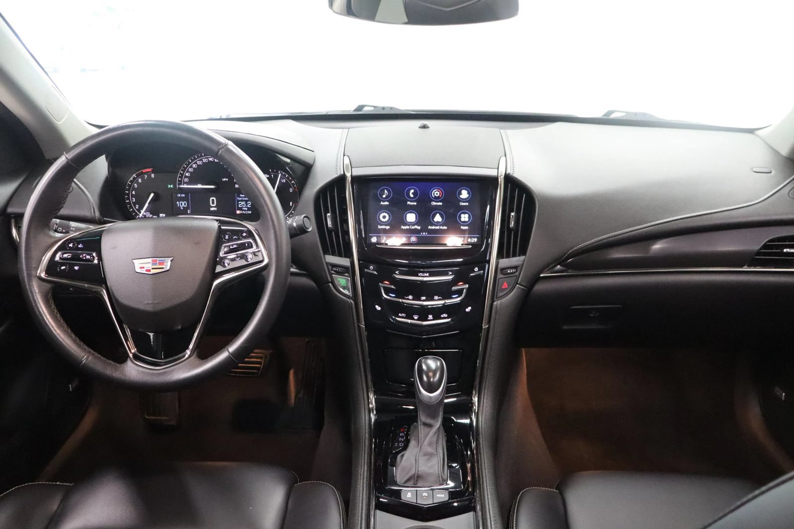 Used 2018 Cadillac ATS 2.0T AWD Sedan image 27