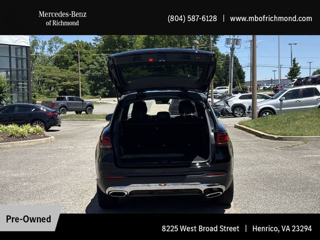 Used 2021 Mercedes-Benz GLC 300 4MATIC image 25