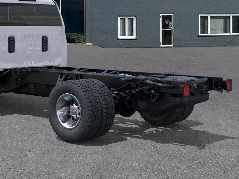 New 2026 GMC Sierra 3500 Pro w/ Convenience Package image 38