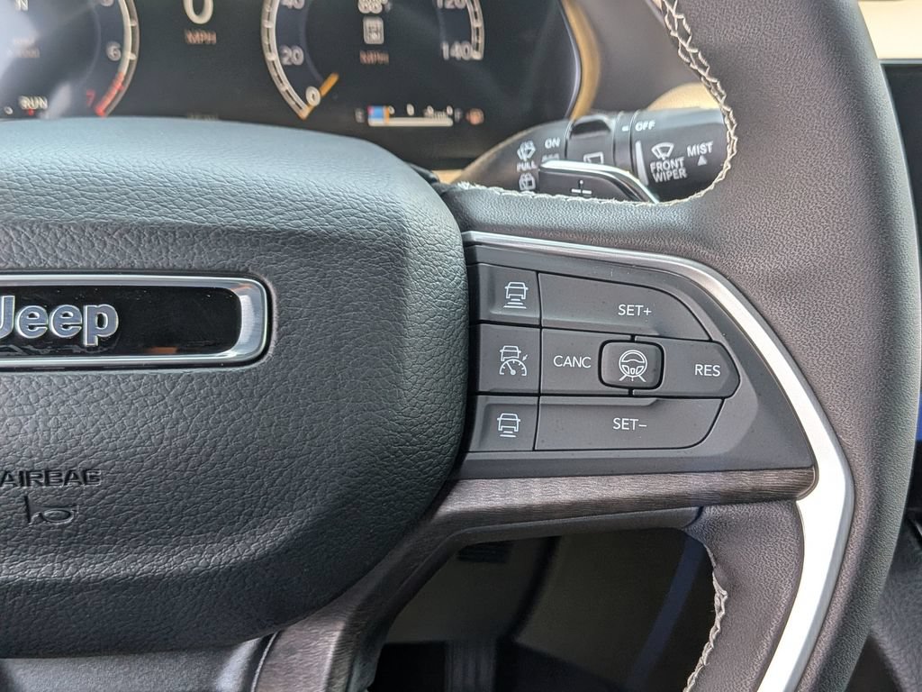 New 2026 Jeep Grand Cherokee L 2WD image 19