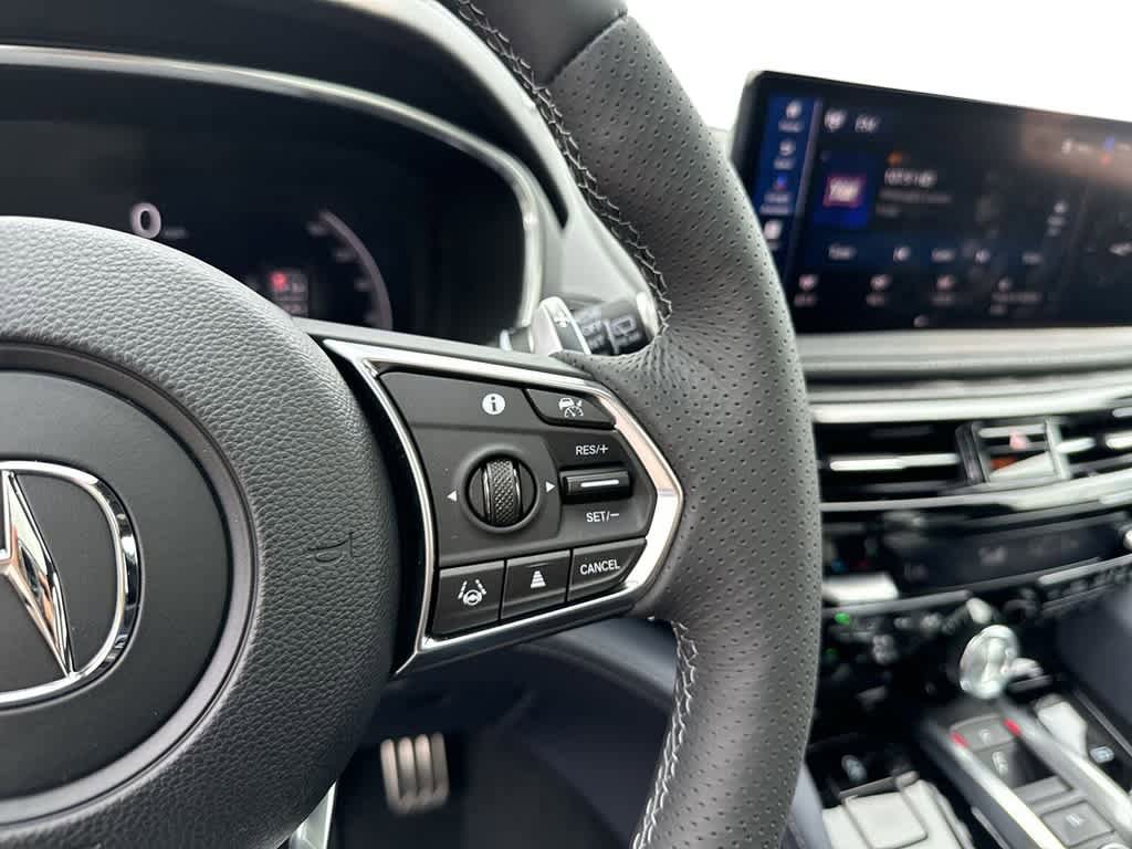 New 2026 Acura MDX Type S AWD/4WD image 18