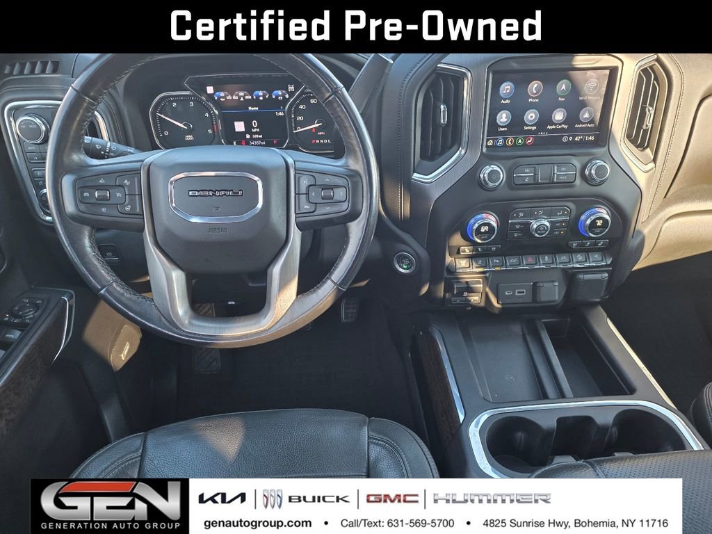 Certified 2023 GMC Sierra 2500 Denali w/ Denali Ultimate Package image 13